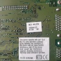 Видео карта Matrox MGA-MIL/2/SI 576-06 REV.B 2MB PCI, снимка 9 - Видеокарти - 38774897