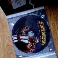 Оригинален диск Superboro Боро Първи, снимка 2 - CD дискове - 43502576