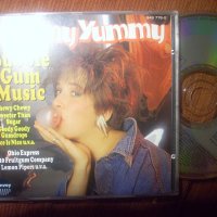 Yummy Yummy (Bubble Gum Music) - оригинален диск, снимка 1 - CD дискове - 32440354