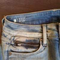 Дънки G Star Raw nid skinny, снимка 4 - Дънки - 40013725