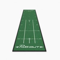 Постелка за голф PuttOUT Medium Putting Mat, снимка 4 - Голф - 39937677