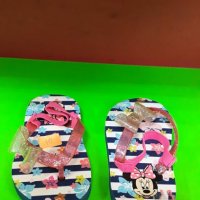 Английски детски джапанки-сандали, снимка 2 - Детски джапанки - 28891368