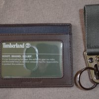 Timberland NP0439 подаръчен комплект Картодържател +Ключодържател, снимка 6 - Портфейли, портмонета - 32742517