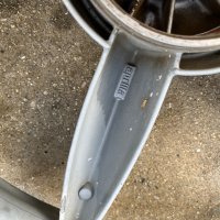 Джанта с гума и спирачен диск за Априлия , снимка 11 - Гуми и джанти - 40857188
