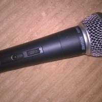 shure sm58-microphone-внос швеицария, снимка 1 - Микрофони - 28089996
