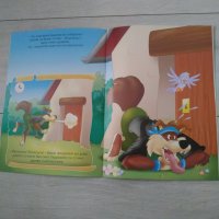 Детска книжка Трите прасенца, снимка 6 - Детски книжки - 33067395