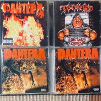PANTERA, снимка 1 - CD дискове - 40370580