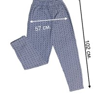Мъжка ватирана пижама M/L - нова, снимка 2 - Други - 43955117
