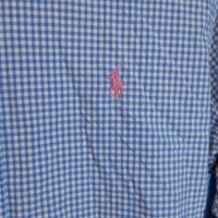 Polo Ralph Lauren Риза/Мъжка S, снимка 2 - Ризи - 43766636