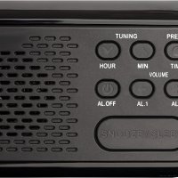 Радио будилник Roadstar CLR-2477 с LED дисплей, снимка 6 - Други - 40133331