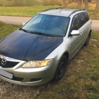 ЧАСТИ за МАЗДА 6 комби 2002-2008г. Mazda 6 Wagon бензин, 1800куб, 85кW, инжекция, 120kс.... , снимка 3 - Части - 39785755