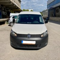 VW Caddy 1.6 TDI ..ТОП СЪСТОЯНИЕ ..!, снимка 1 - Автомобили и джипове - 43257791