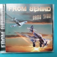 From Behind – 2006 - Game Over!(Southern Rock,Hard Rock), снимка 1 - CD дискове - 38998868