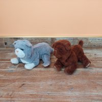 Furreal friends интерактивни животни-куче и коте, снимка 4 - Кукли - 43822819