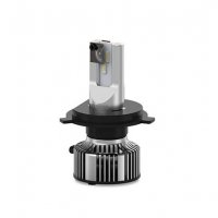 Комплект LED крушки за фарове H4 Philips, снимка 2 - Аксесоари и консумативи - 36962206