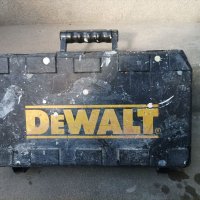 Перфоратор DeWalt, снимка 7 - Други инструменти - 40551957