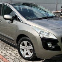 Продавам Peugeot 3008 1,6-Дизел, снимка 2 - Автомобили и джипове - 40702922