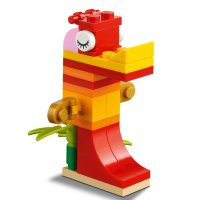 LEGO® Classsic 11018 - Творчески забавления в океана, снимка 8 - Конструктори - 43582299