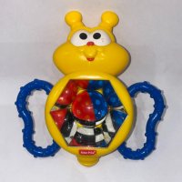 Fisher Price - занимателна играчка , снимка 1 - Дрънкалки и чесалки - 39758883