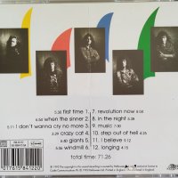 HELLOWEEN - Chameleon - CD - оригинален диск, снимка 10 - CD дискове - 43690502