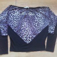  4 броя Дамски блузи , снимка 3 - Блузи с дълъг ръкав и пуловери - 26321817
