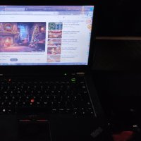 Лаптоп Lenovo ThinkPad T430 14.1 HD, снимка 1 - Лаптопи за дома - 43727097