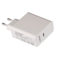 Makki Универсално зарядно Charger GaN - USB Type-C 65W White, снимка 7 - Лаптоп аксесоари - 43188120