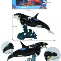 Ocean sea world - Морски реалистични комплекти, снимка 8 - Други - 38016242
