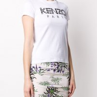 Kenzo Paris - страхотна дамска тениска, снимка 1 - Тениски - 33361150