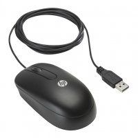 Оптична мишка HP с USB кабел, снимка 12 - Клавиатури и мишки - 28080912