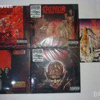 Оригинални-Heavy Metal,Thrash,Death-нови, снимка 16 - CD дискове - 40295198