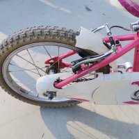 Детско колело, снимка 2 - Детски велосипеди, триколки и коли - 40704837