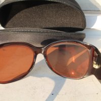 Дамски слънчеви очила ''Escada'', снимка 8 - Слънчеви и диоптрични очила - 38442432