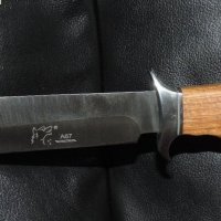 Ловен нож "А67 " 315х187, снимка 5 - Ножове - 32290574