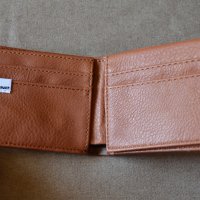 Dakine Agent Leather хоризонтален портфейл, снимка 7 - Портфейли, портмонета - 32586609