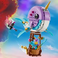 LEGO® DREAMZzz™ 71472 - Нарвалът на Изи – балон с горещ въздух, снимка 7 - Конструктори - 43747823