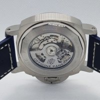 Мъжки луксозен часовник Panerai Luminor GMT , снимка 2 - Мъжки - 37100779