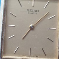 seiko quartz, снимка 13 - Мъжки - 38593028