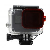 Комплект цветни филтри за водоустойчивия корпус на GoPro Hero 5/6/7, снимка 9 - Обективи и филтри - 27783628