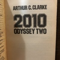 2010 Odyssey Two-Arthur C. Clarke, снимка 2 - Други - 32878665