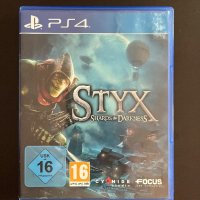 PS4 игра, снимка 1 - Игри за PlayStation - 43691495