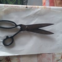 шивашки ножици , снимка 1 - Антикварни и старинни предмети - 40039897