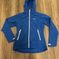 Bergans OF Norway KJERAG Soft Shell Windstopper дамско яке размер Л, снимка 1 - Якета - 43434970