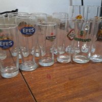 Колекция бирени чаши за разбирачи и фенове, снимка 9 - Колекции - 37715180