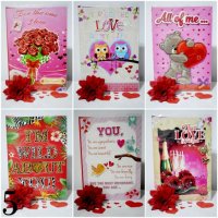 Картички за Свети Валентин, снимка 12 - Други - 27734881