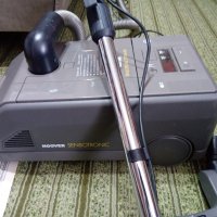 ПРАХОСМУКАЧКА-TURBO ЧЕТКА HOOVER S3728 1100W SENSOTRONIC SYSTEM 400 MADE IN FRANCE, снимка 8 - Прахосмукачки - 43152728