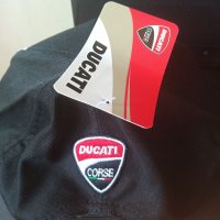 Шапка със козирка Ducati corse , снимка 4 - Аксесоари и консумативи - 37336022