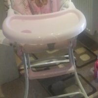 Детско столче за хранене, снимка 1 - За бебешки колички - 43923603