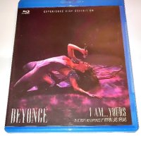 Beyonce Blu- ray , снимка 1 - Blu-Ray филми - 43098923