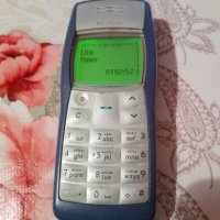   Nokia 1100 Made in Germany time 182:52, снимка 3 - Nokia - 27398931